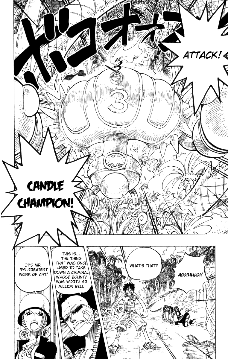 One Piece, Chapter 125 image 05